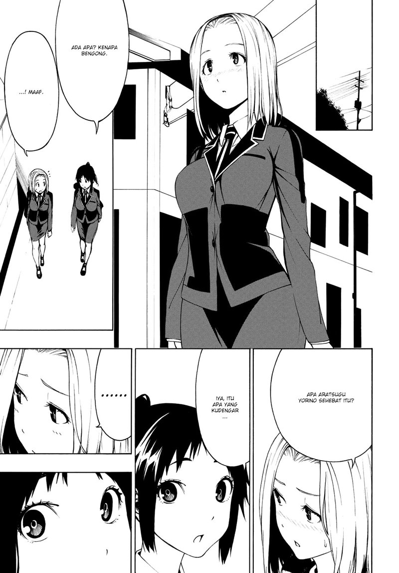 Semelparous Chapter 06 Gambar 10