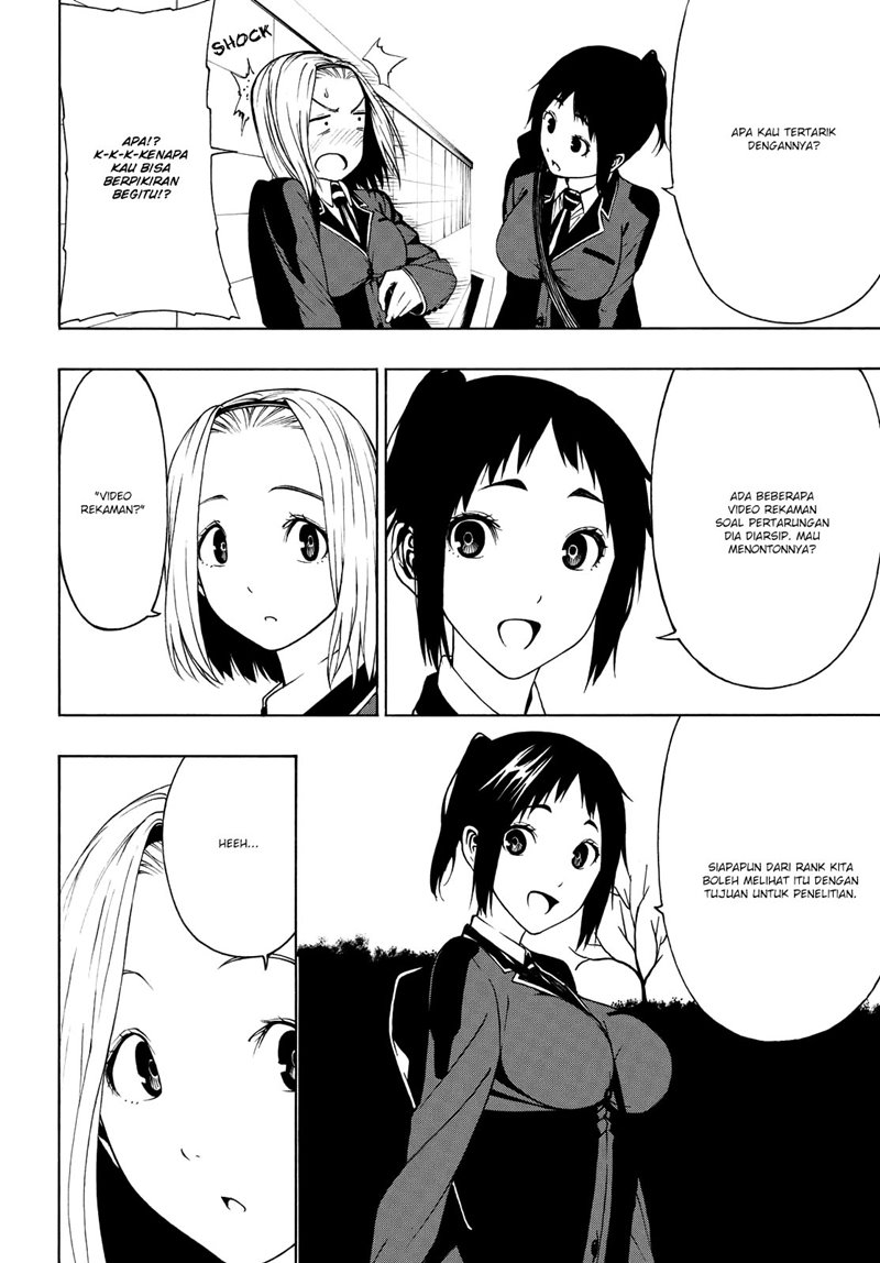 Semelparous Chapter 06 Gambar 11
