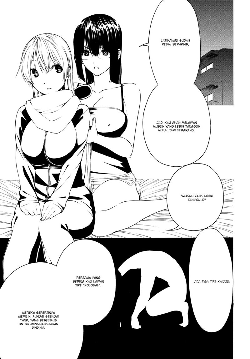 Semelparous Chapter 06 Gambar 12
