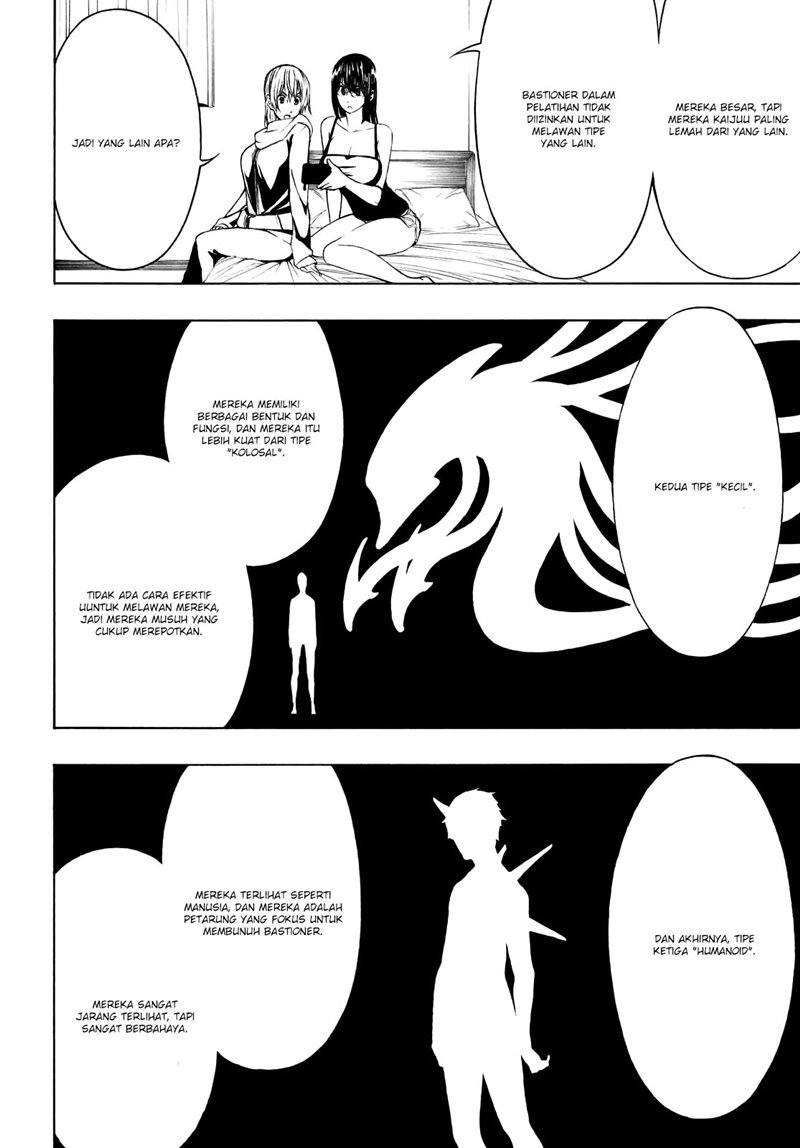 Semelparous Chapter 06 Gambar 13