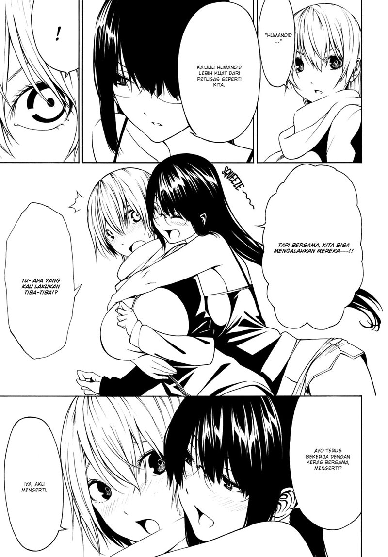 Semelparous Chapter 06 Gambar 14