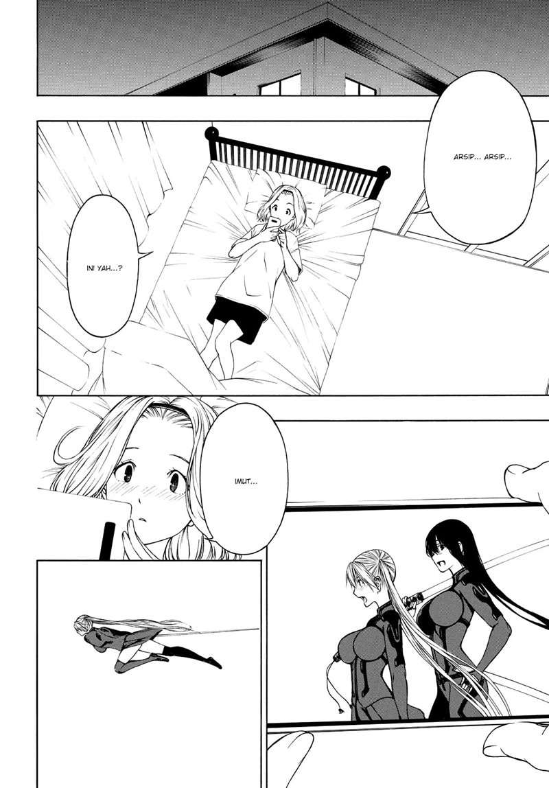Semelparous Chapter 06 Gambar 15