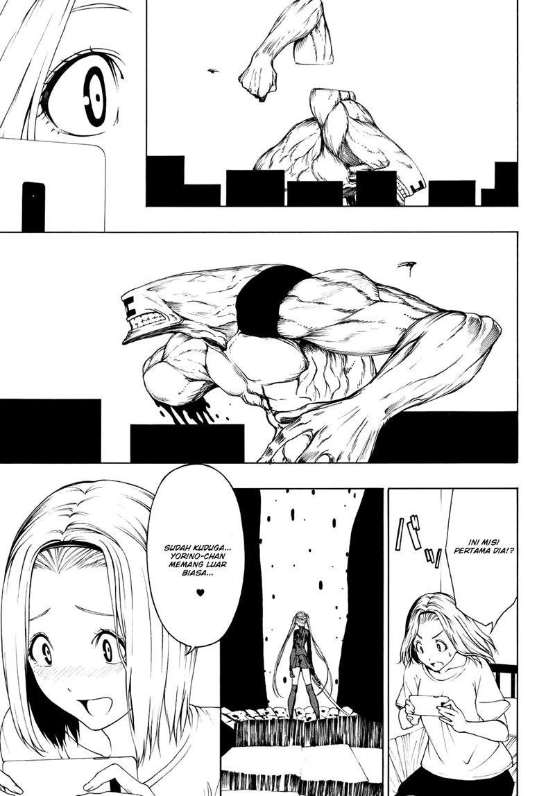 Semelparous Chapter 06 Gambar 16