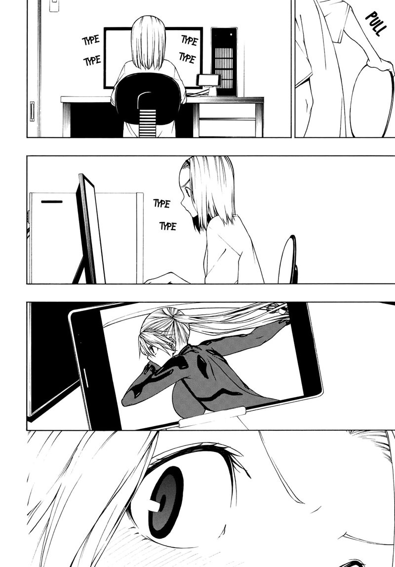 Semelparous Chapter 06 Gambar 17