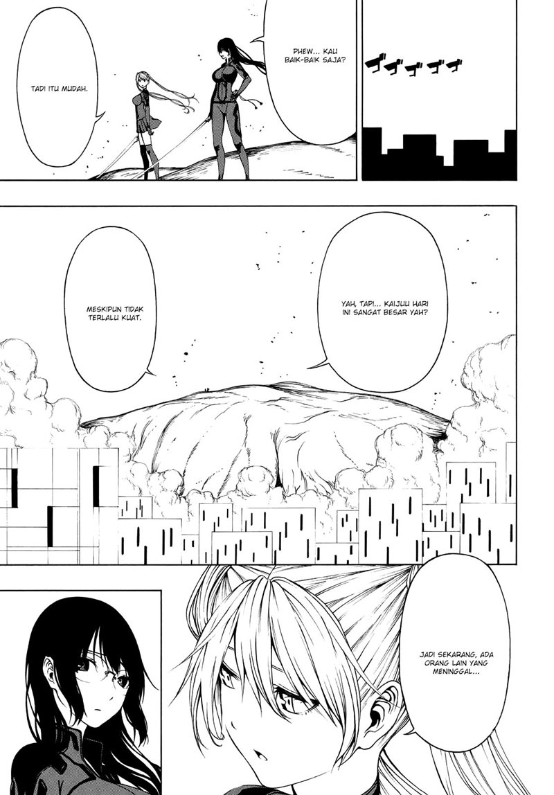 Semelparous Chapter 06 Gambar 18