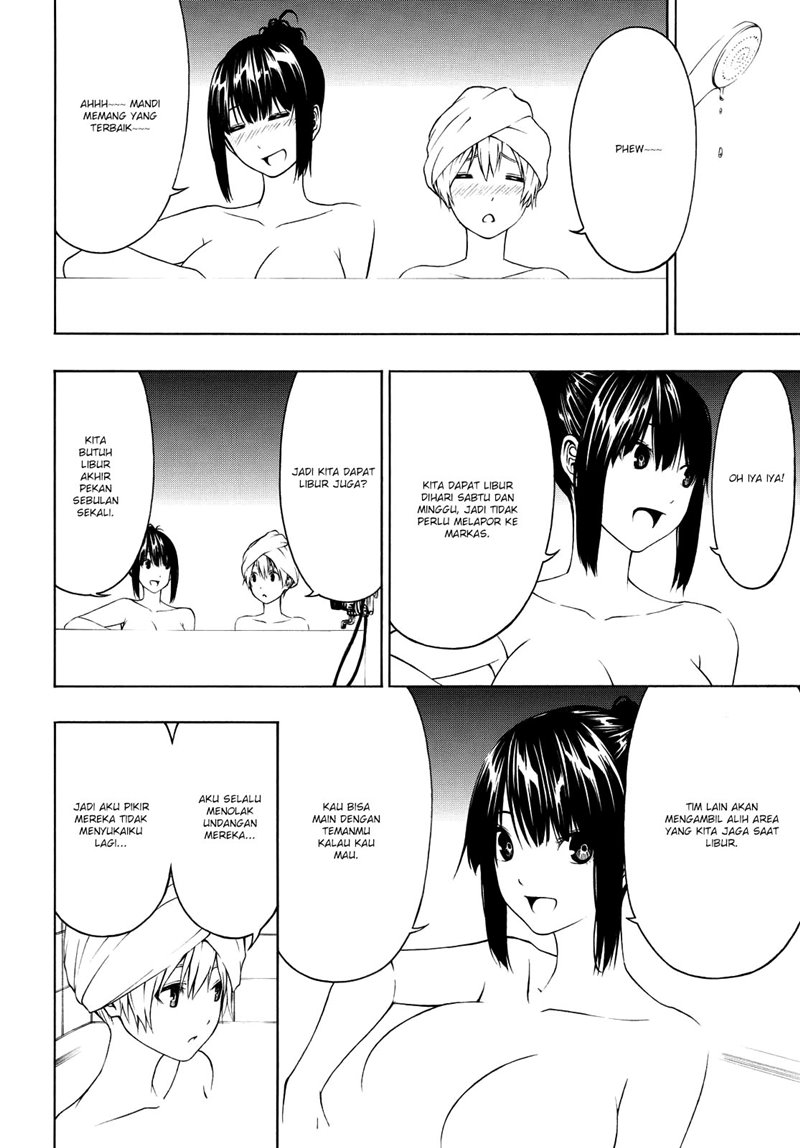 Semelparous Chapter 06 Gambar 19