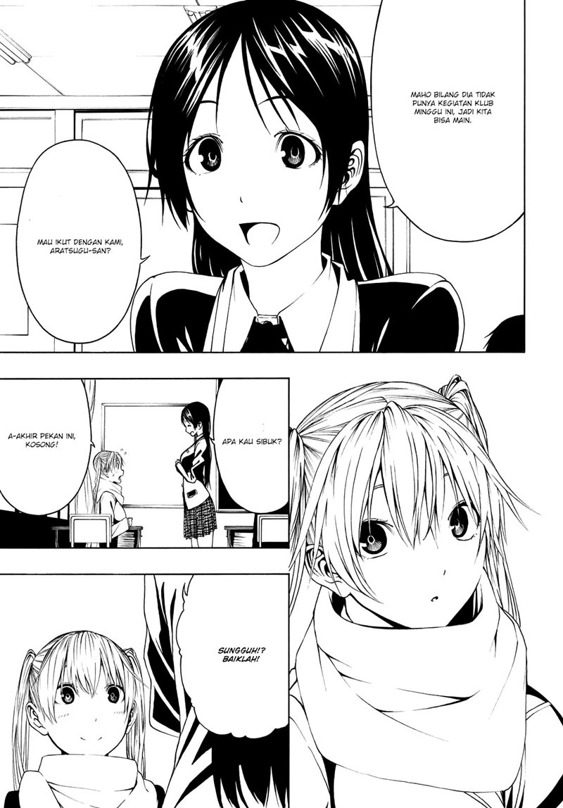 Semelparous Chapter 06 Gambar 20