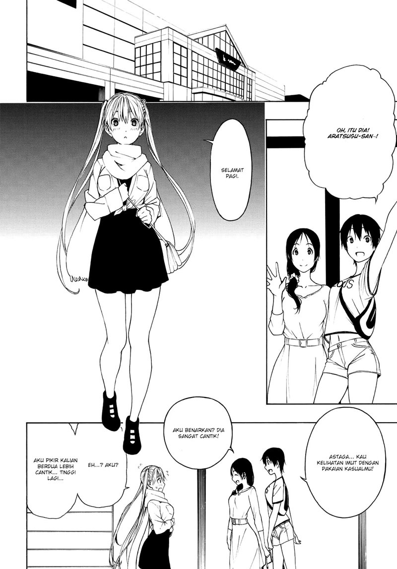 Semelparous Chapter 06 Gambar 21