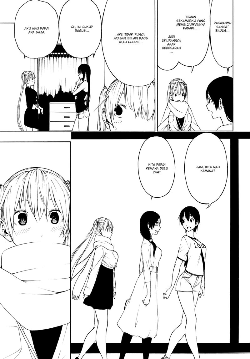 Semelparous Chapter 06 Gambar 22