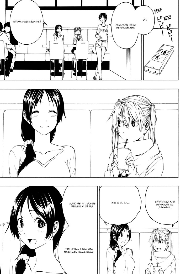 Semelparous Chapter 06 Gambar 24