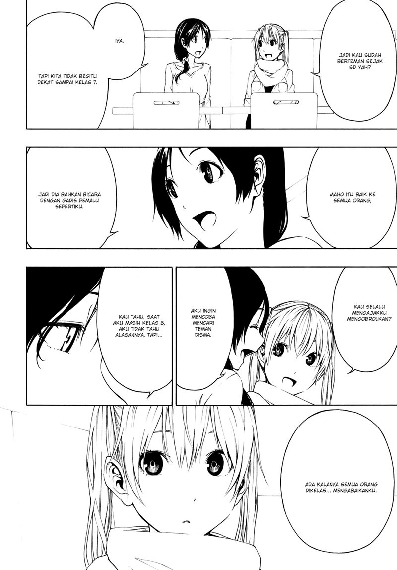Semelparous Chapter 06 Gambar 25