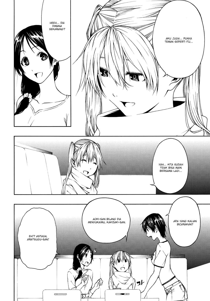 Semelparous Chapter 06 Gambar 27