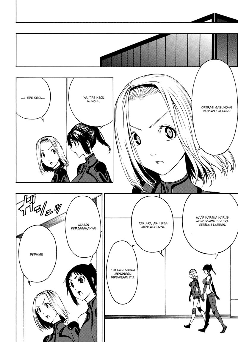 Semelparous Chapter 06 Gambar 31