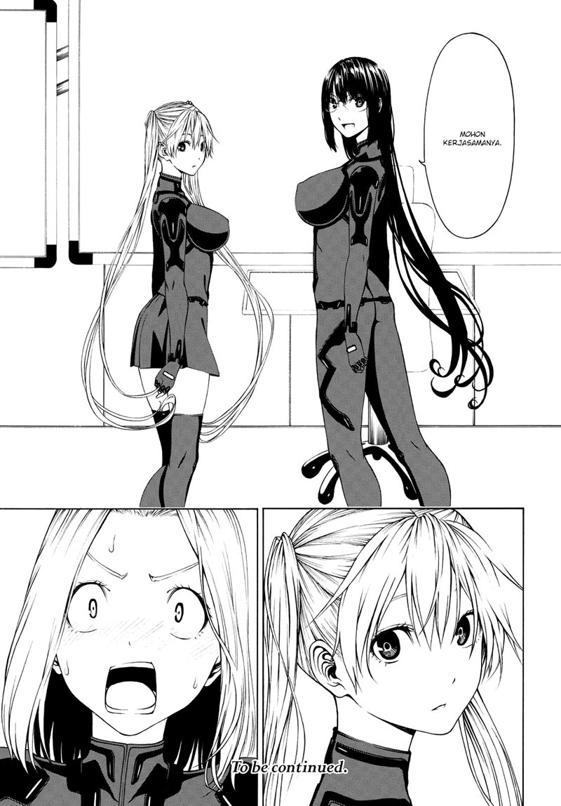 Semelparous Chapter 06 Gambar 32