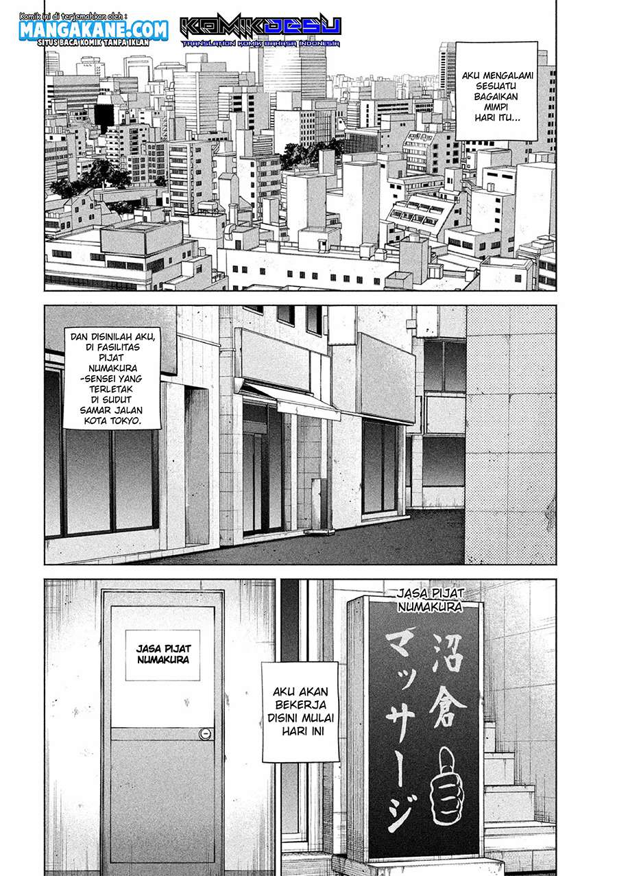 Send My Regards to Kenshiro Chapter 03 Gambar 3