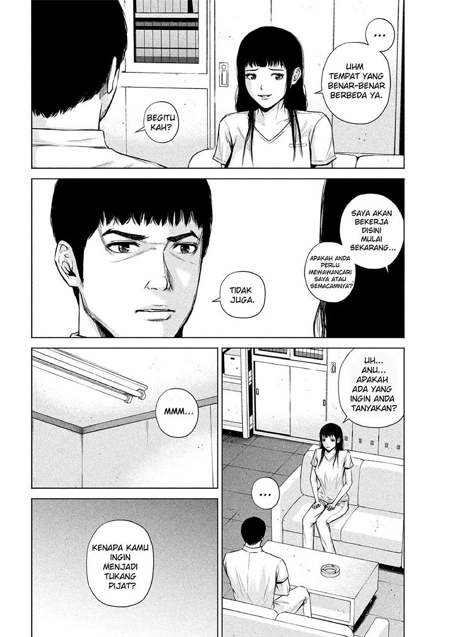 Send My Regards to Kenshiro Chapter 03 Gambar 5