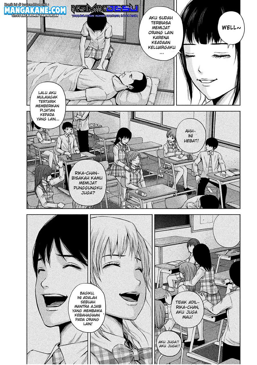 Send My Regards to Kenshiro Chapter 03 Gambar 6