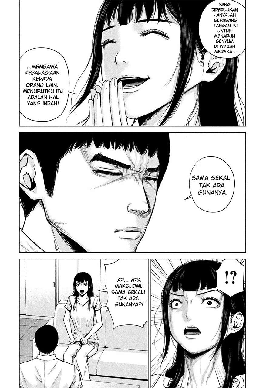 Send My Regards to Kenshiro Chapter 03 Gambar 7