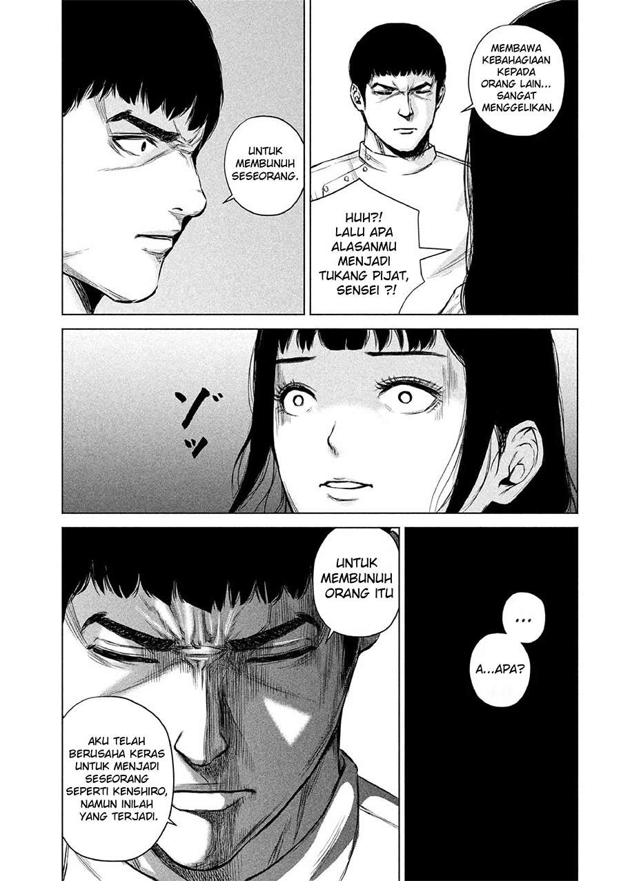 Send My Regards to Kenshiro Chapter 03 Gambar 8