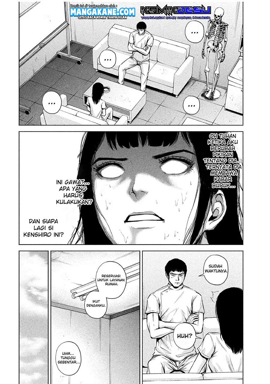 Send My Regards to Kenshiro Chapter 03 Gambar 9