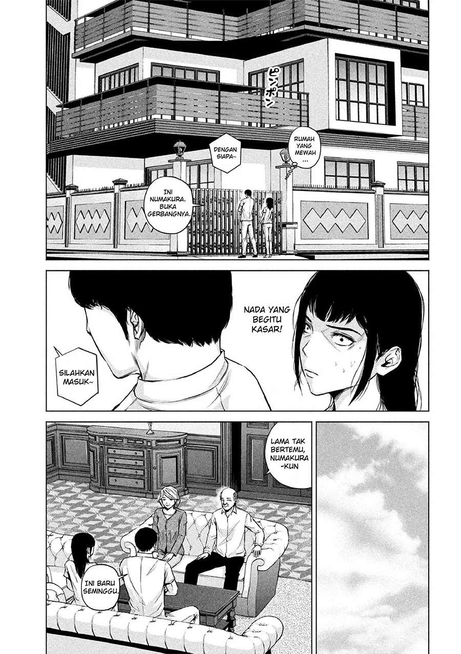 Send My Regards to Kenshiro Chapter 03 Gambar 10