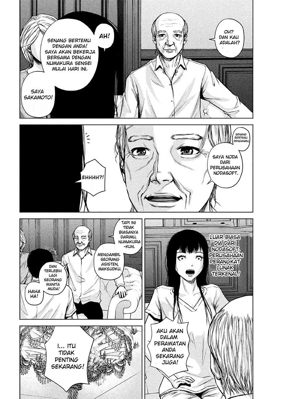 Send My Regards to Kenshiro Chapter 03 Gambar 11