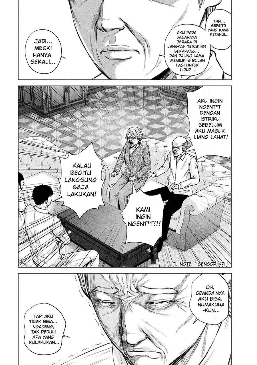 Send My Regards to Kenshiro Chapter 03 Gambar 13