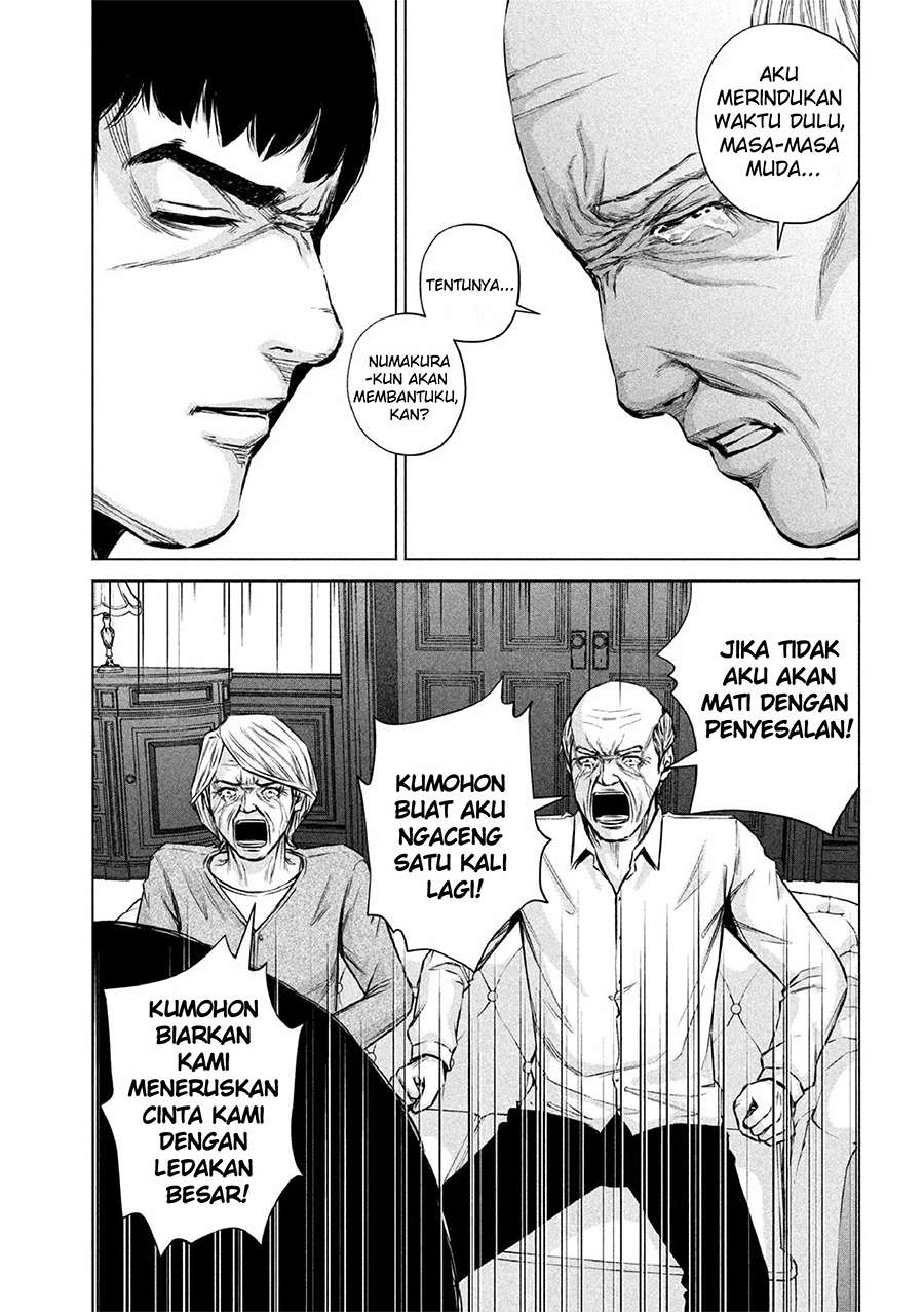 Send My Regards to Kenshiro Chapter 03 Gambar 14