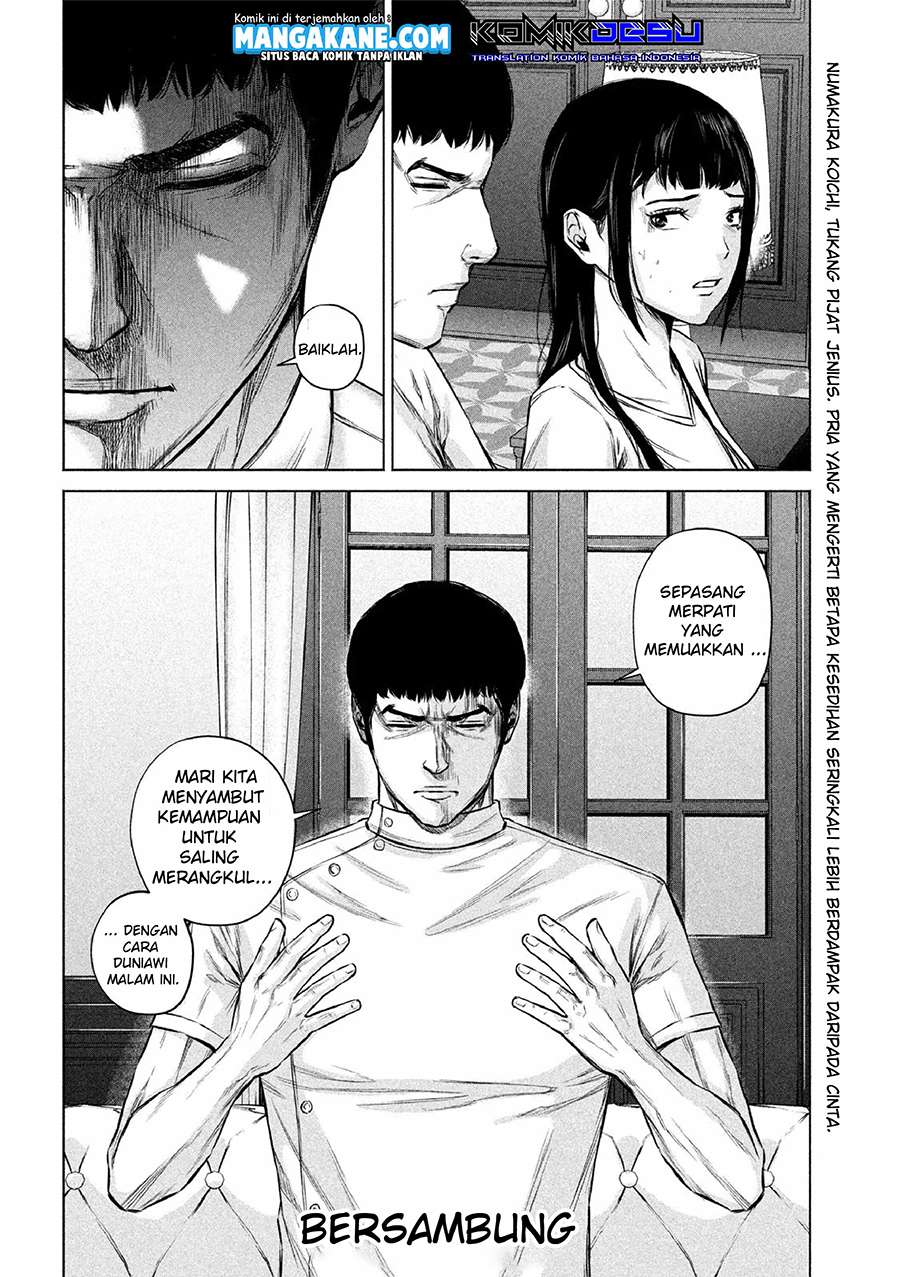 Send My Regards to Kenshiro Chapter 03 Gambar 15