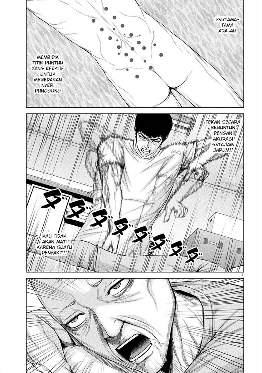 Send My Regards to Kenshiro Chapter 11 Gambar 9