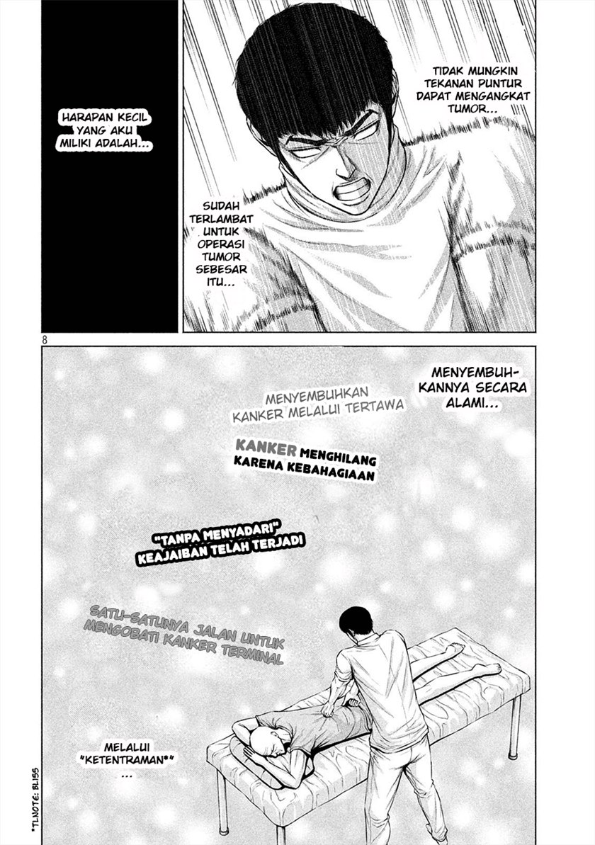 Send My Regards to Kenshiro Chapter 11 Gambar 10