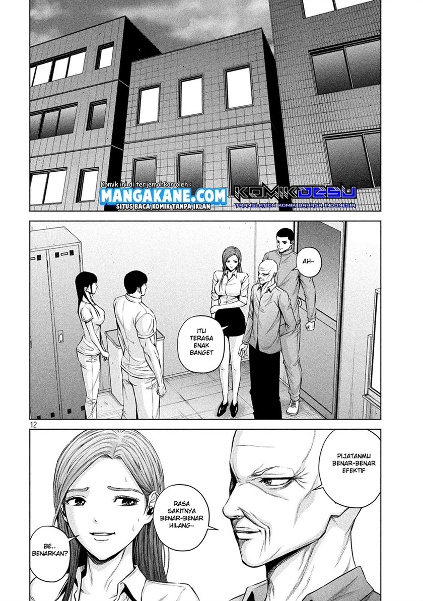Send My Regards to Kenshiro Chapter 11 Gambar 14