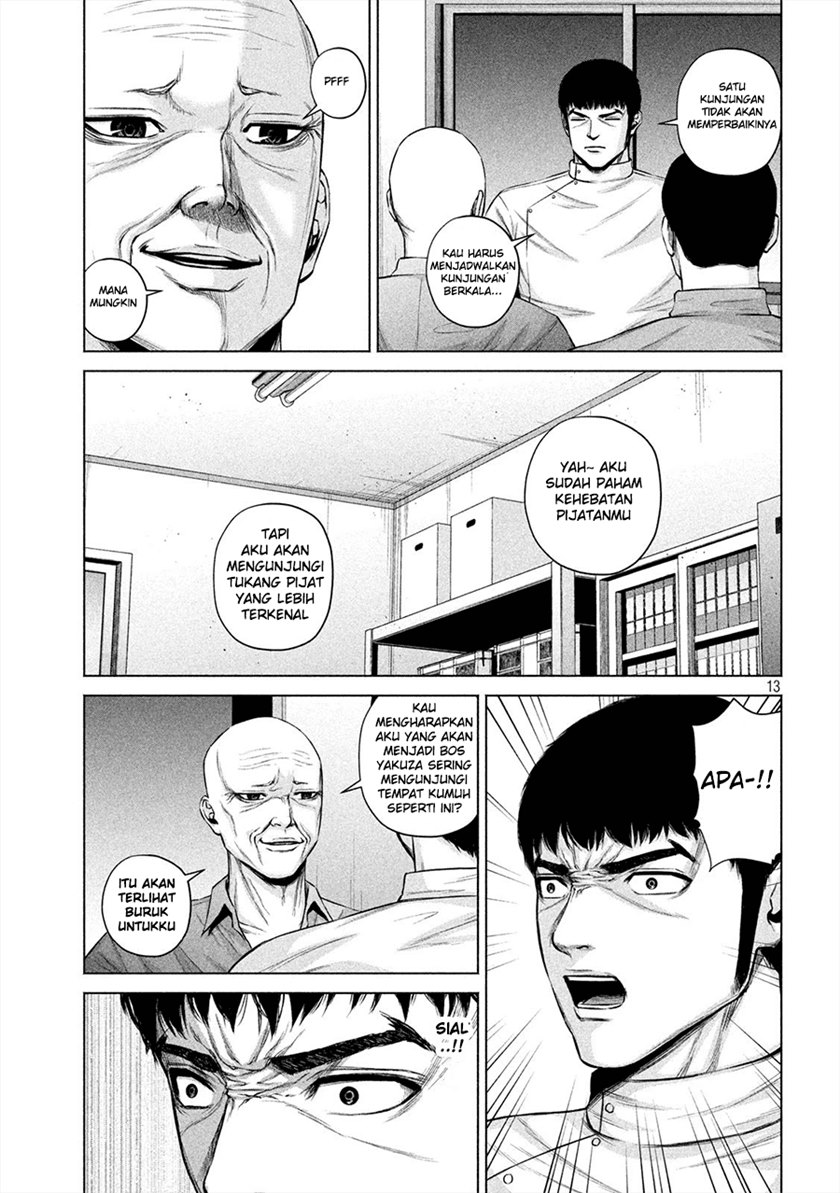 Send My Regards to Kenshiro Chapter 11 Gambar 15