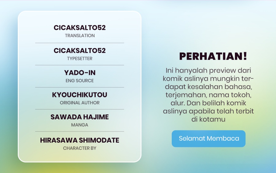 Sengoku Komachi Kuroutan: Noukou Giga Chapter 13 Gambar 2