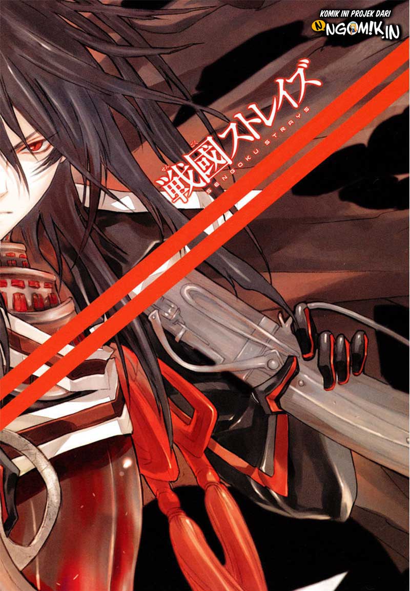Sengoku Strays Chapter 01 Gambar 3