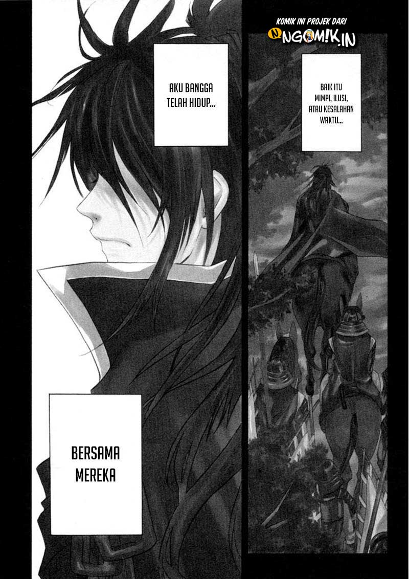 Sengoku Strays Chapter 01 Gambar 6