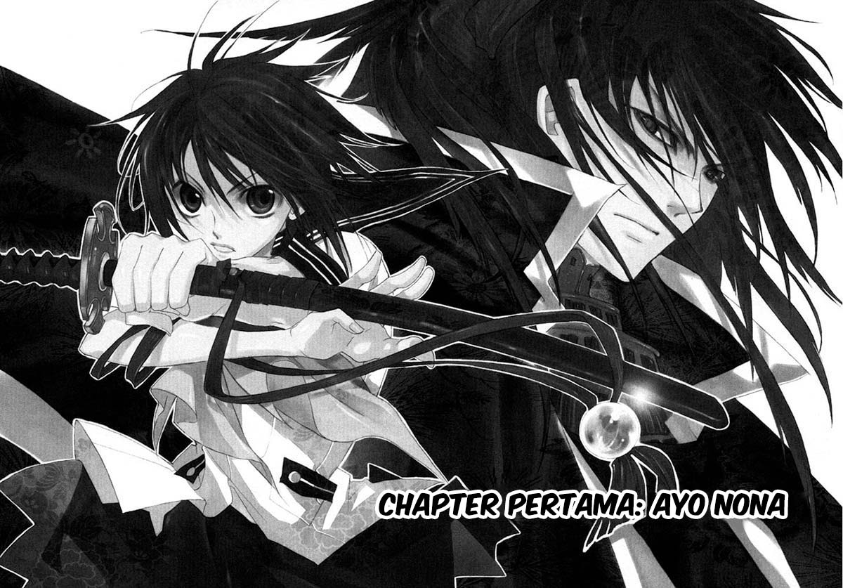 Sengoku Strays Chapter 01 Gambar 7