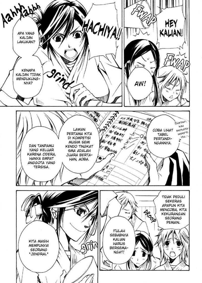 Sengoku Strays Chapter 01 Gambar 9