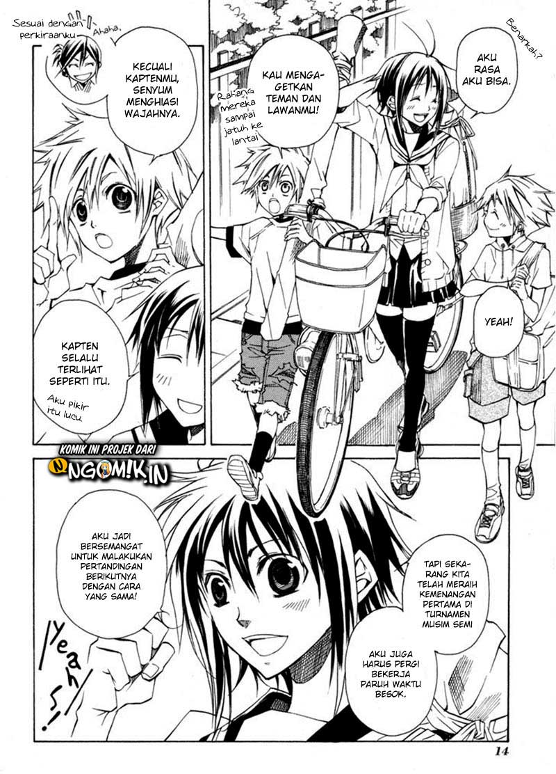 Sengoku Strays Chapter 01 Gambar 14