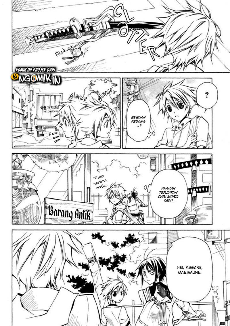 Sengoku Strays Chapter 01 Gambar 18
