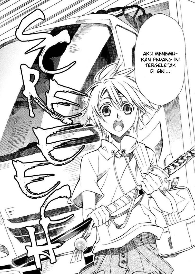 Sengoku Strays Chapter 01 Gambar 19