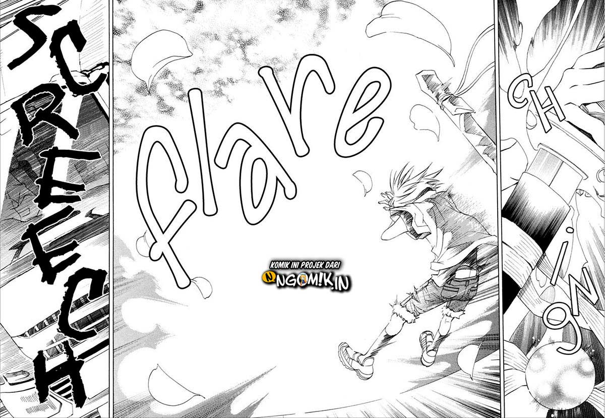 Sengoku Strays Chapter 01 Gambar 22
