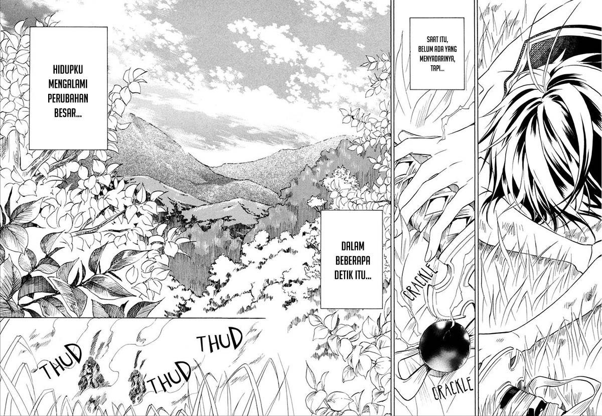 Sengoku Strays Chapter 01 Gambar 25