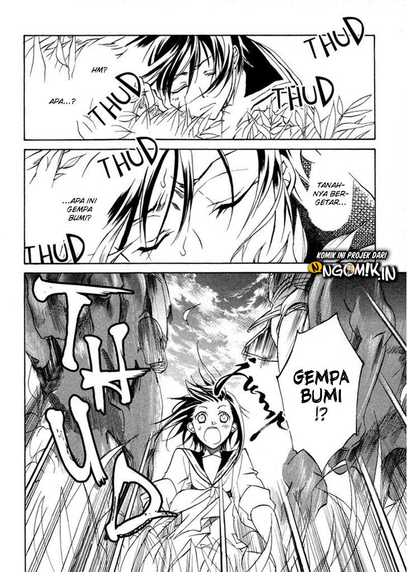 Sengoku Strays Chapter 01 Gambar 26