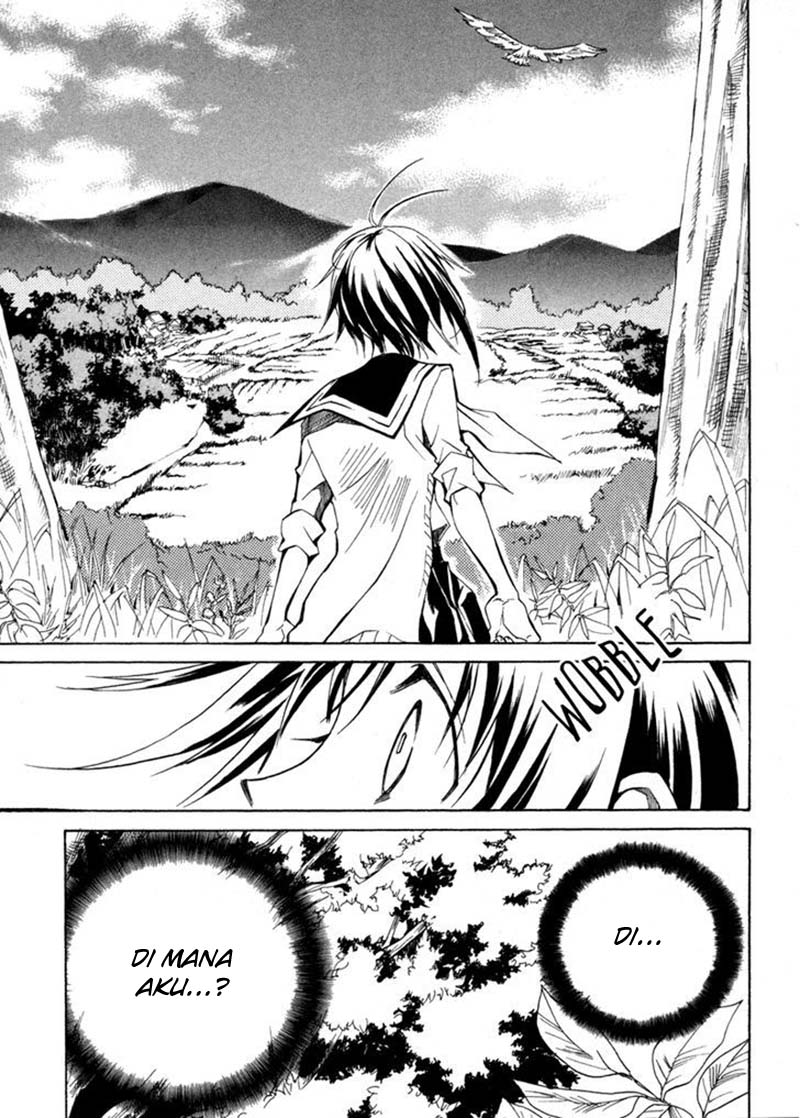 Sengoku Strays Chapter 01 Gambar 29