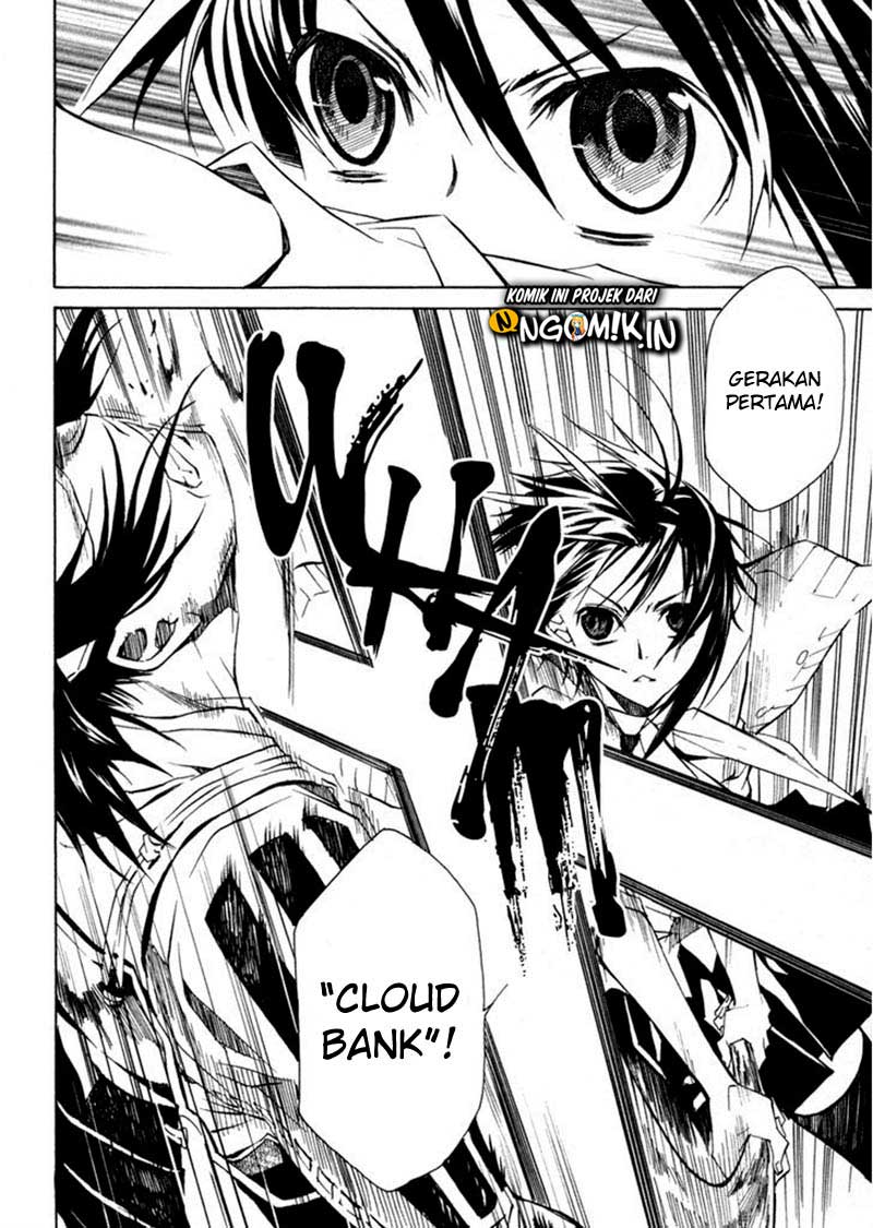 Sengoku Strays Chapter 01 Gambar 48
