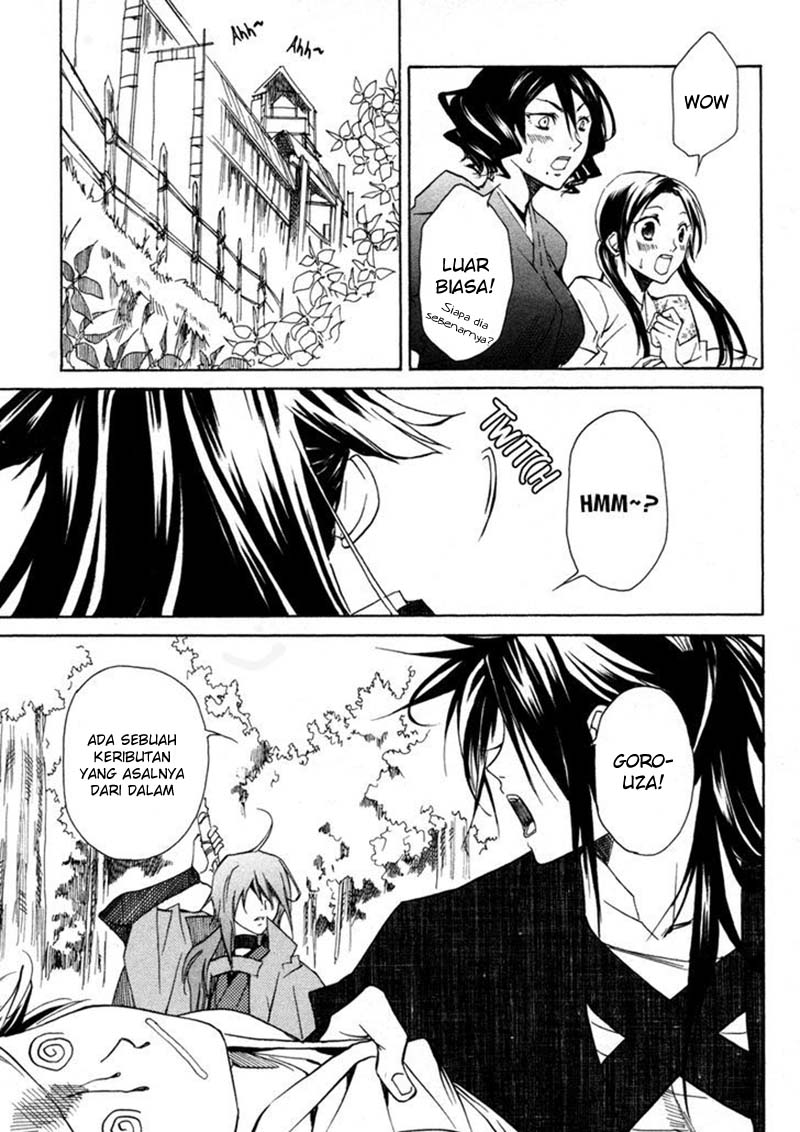 Sengoku Strays Chapter 01 Gambar 49