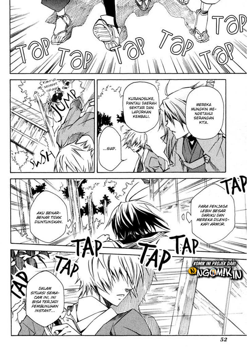 Sengoku Strays Chapter 01 Gambar 50
