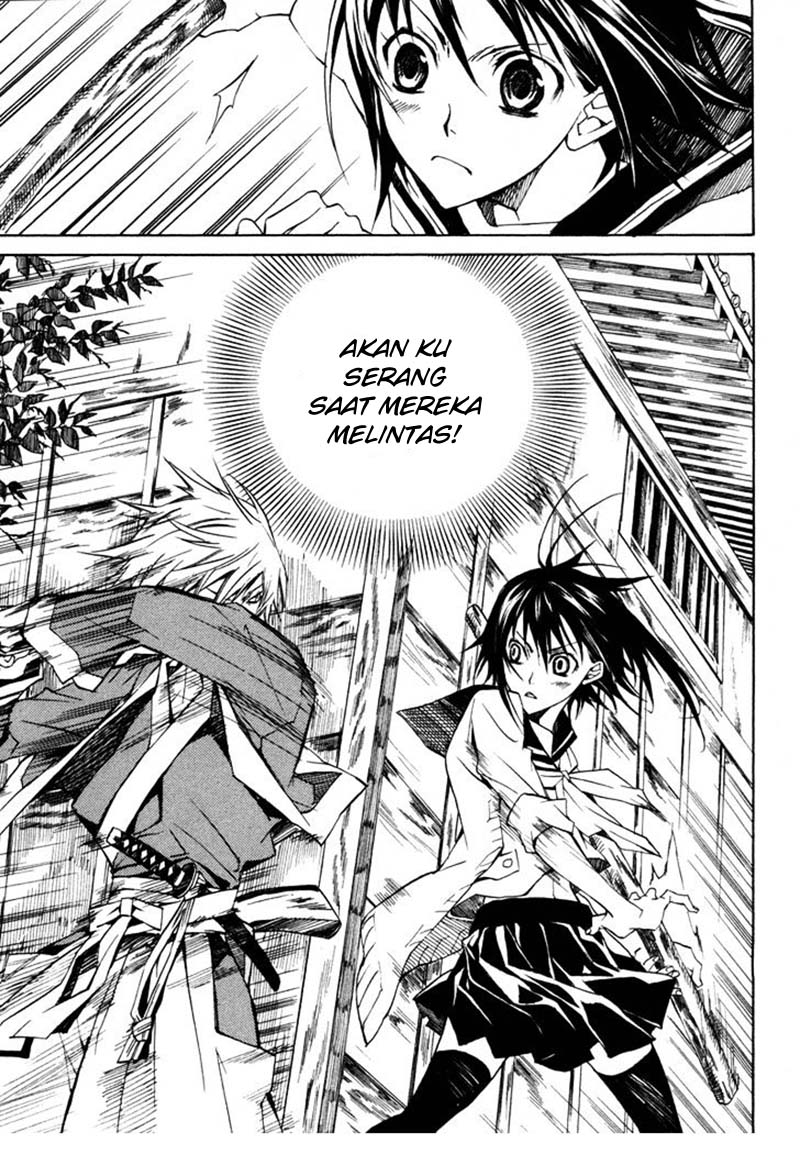 Sengoku Strays Chapter 01 Gambar 51