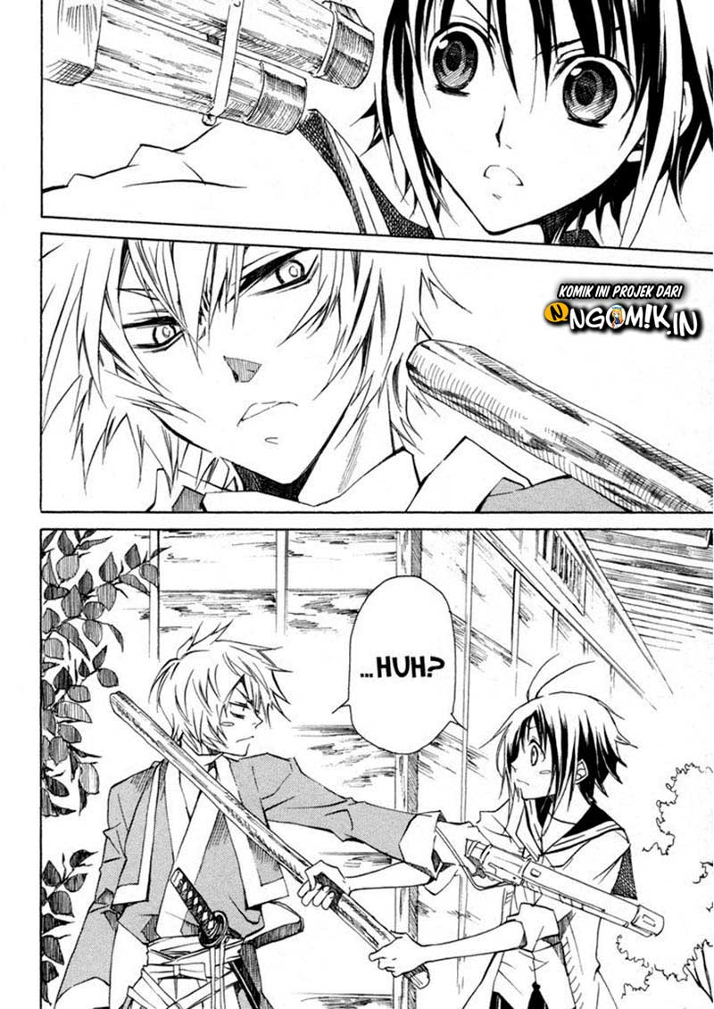 Sengoku Strays Chapter 01 Gambar 52